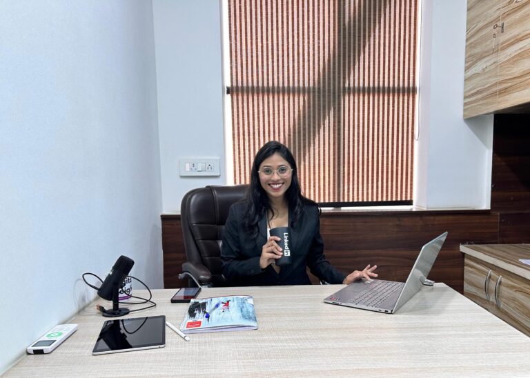 Shraddha Office Pic